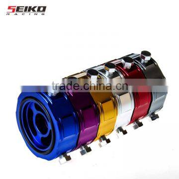 NEW high performance auto oil pressure sender oil sandwich adapters oil cooler adapter