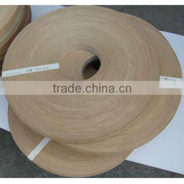 Oak Edge Banding wood Veneer Rolls