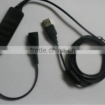 New USB Adapter (USB QD cord)