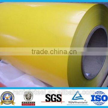 PPGI prepainted galvanized iron steel sheet in coil