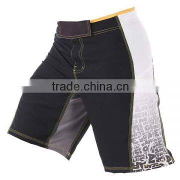 Cotton polyester spandex beach short high waist shorts crossfit shorts for Men,s