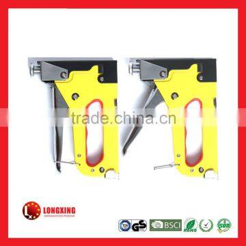 Factory Supply High Quality Heavy Duty Tapler Manual Staple Gun ,nail Gun photo-2