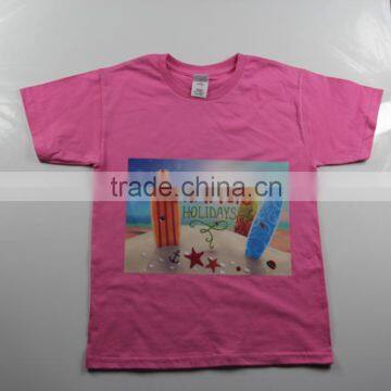 Yesion Inkjet 3G Jet-Opaque Transfer Paper, A4 A3 Cotton T-shirts Heat Transfer Paper photo-2