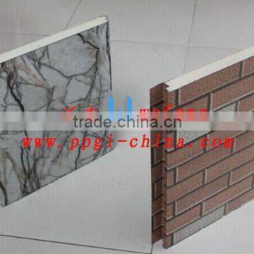 Marble Pattern Ppgi/stone Coated Roofing Sheet/wood Pattern Steel Coil photo-2