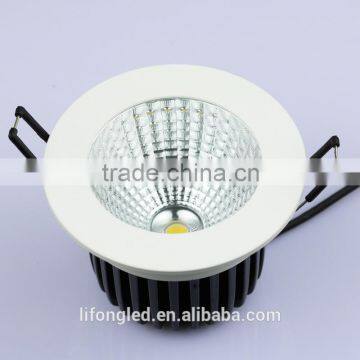 Hot Selling Fire Rated COB Led Downlight,New Design Led Downlight 7w 12w 50w photo-2