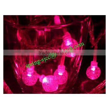 Solar LED String Light for Decoration Outdoor Lightig photo-4