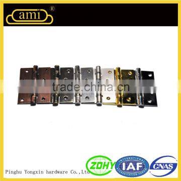2106 ball bearing hinge with four bearing for wooden furniture