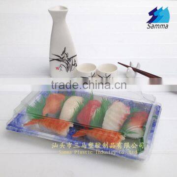 SM1-1107GA Wholesale Plastic Material Disposable Food Container,storage Box,food Packaging photo-3