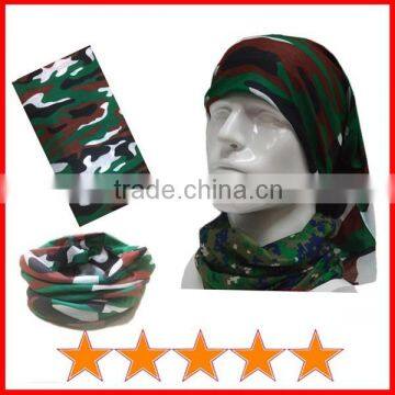 Multifunctional Polyester seamless headband,sport seamless headband