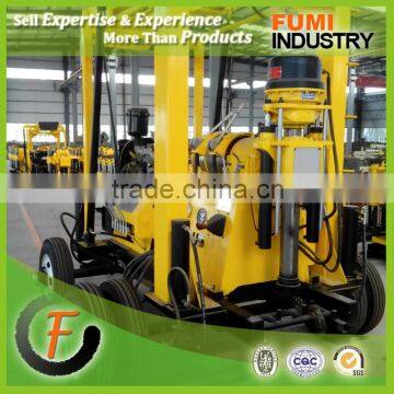 2016 Hydraulic and Pneumatic Borehole Drilling Machine cheap price