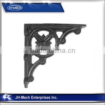 large classic design iron wall bracket