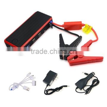 Portable Power Bank and Car Jump Starter General Electric T7 Dual USB Starters for automobiles power supply Set