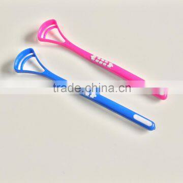 Tongue Cleaner Tongue scraper plastic material