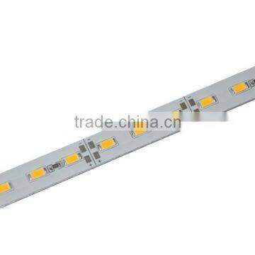 Cuttable 12mm Aluminum PCB 2400Lm High Quality 5630 Led Strip