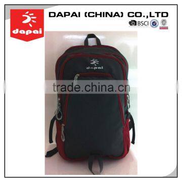 Quanzhou dapai promotion fashion designer outdoor sports hiking bags