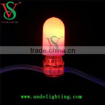 LED clip light christmas decorations made in china