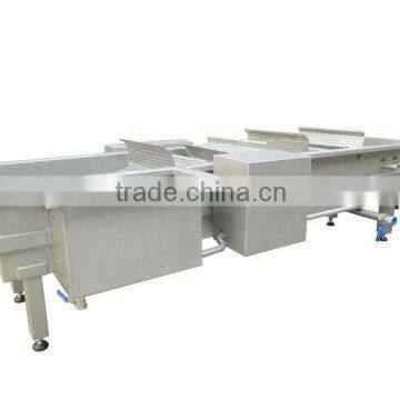 water immersion meatball cooling machine