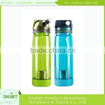 2015 Bpa Free Tritan Filter Water Bottle Tea Bottle