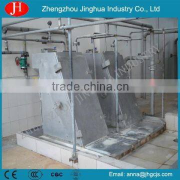 China gravity curved sieve screen manufacturer