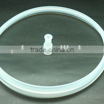 soft custom silicone rubber seal