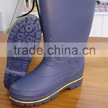 2015 new cheap winter eva wellington boots