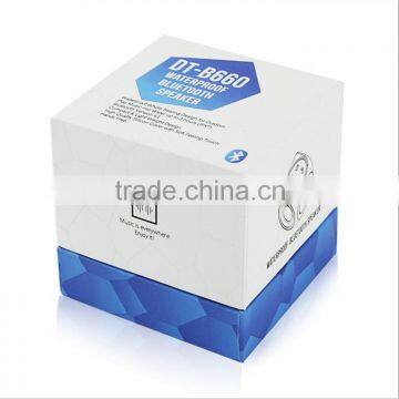 Small Porket IPX7 Sweatproof Bluetooth Speaker Good Quality photo-3