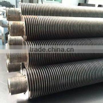 ISO9001 Certification Customized Stainless Steel Finned Tube for Heat Recovery System