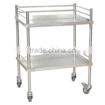 XHT-1 Stainless steel Treatment trolley