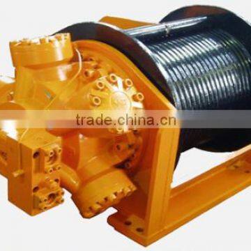 petrol engine powered winch made in china