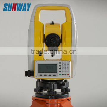 Sunway OEM total station, 350m reflectorless total station