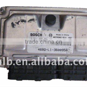 Electronic Control Unit (ECU)