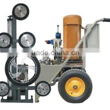 High quality Diamond Wire saw machine for wall cutting with power 30kw