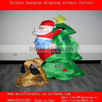 christmas inflatable tree inflatables manufacturer