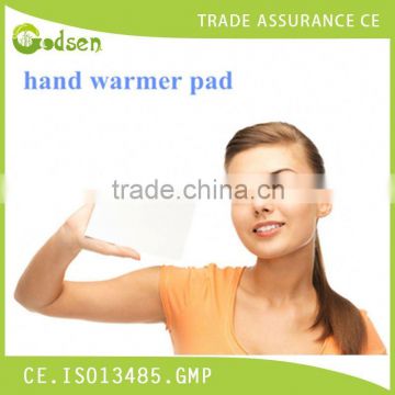 hand/foot warmer pads/heat patch for boday in winter