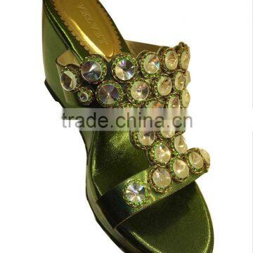 fashion lady dress shoes WD1218-23