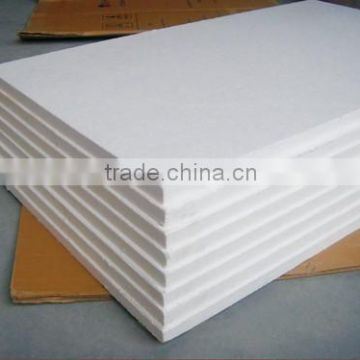 Aluminum silica board, aluminum silica panel, ceramic fiber panel