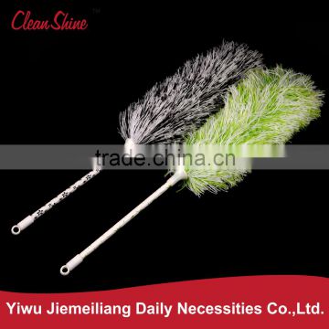 Plastic Feather Duster Home House Cleaning Dusting Colored Microfiber Duster