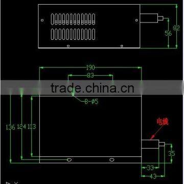 2 W Green Laser Diode 532nm photo-2