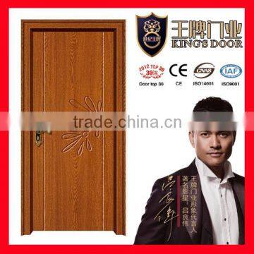 Europe mdf door with simple design