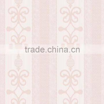 Eco-friendly,No deformation discoloration corrosion wallpaper CS29501(self adhesive easy installation)