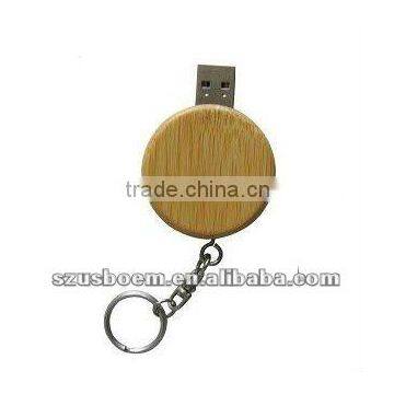 Best Selling Promotional Factory Price OEM Wooden Usb 2.0 Stick