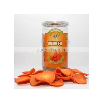 VF Carrot chips