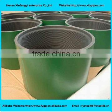 /API Carbon Steel Casing and Tubing Oil Pipe