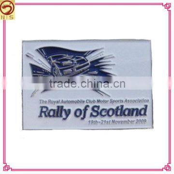 Cheap Metal Comapny Business Name Card