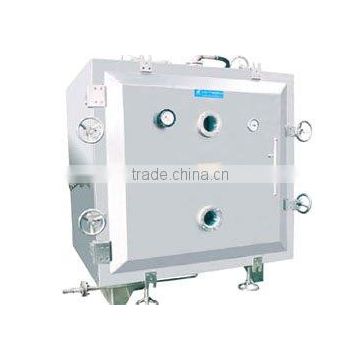 High Efficiency Static Vacuum Dryer