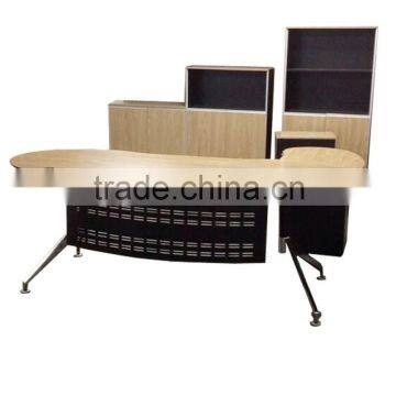 2015 Latest Design Modern Office Furnitur MDF Executive Office Table