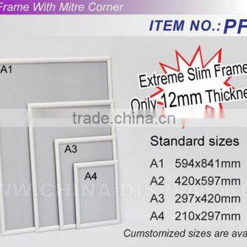 Acrylic Material Frameless Led Light Box photo-3