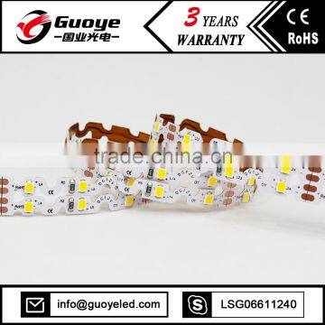 Good price s shape flexible 2835 smd with 12v 24v strip led 2835 type s