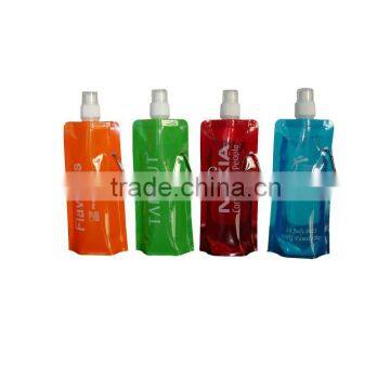 foldable sports bottle