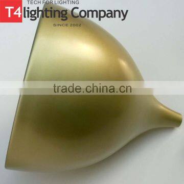 China OEM Metal Spinning Metal Frames Wholesale Lampshade photo-2